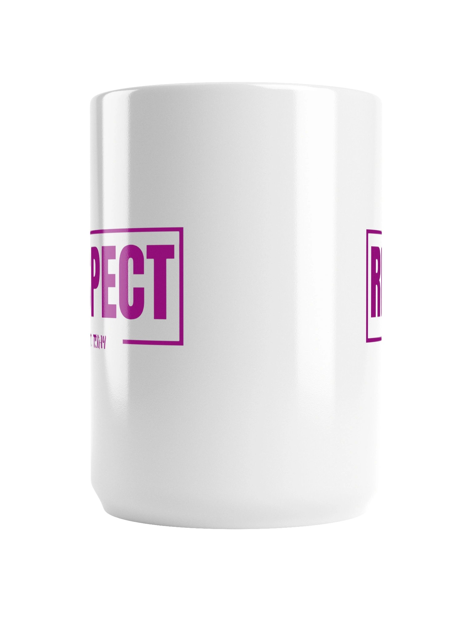 Respect Mug product image (2)