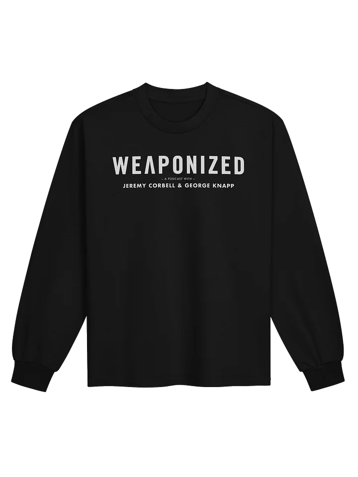 WEAPONIZED LONG SLEEVE product image (13)