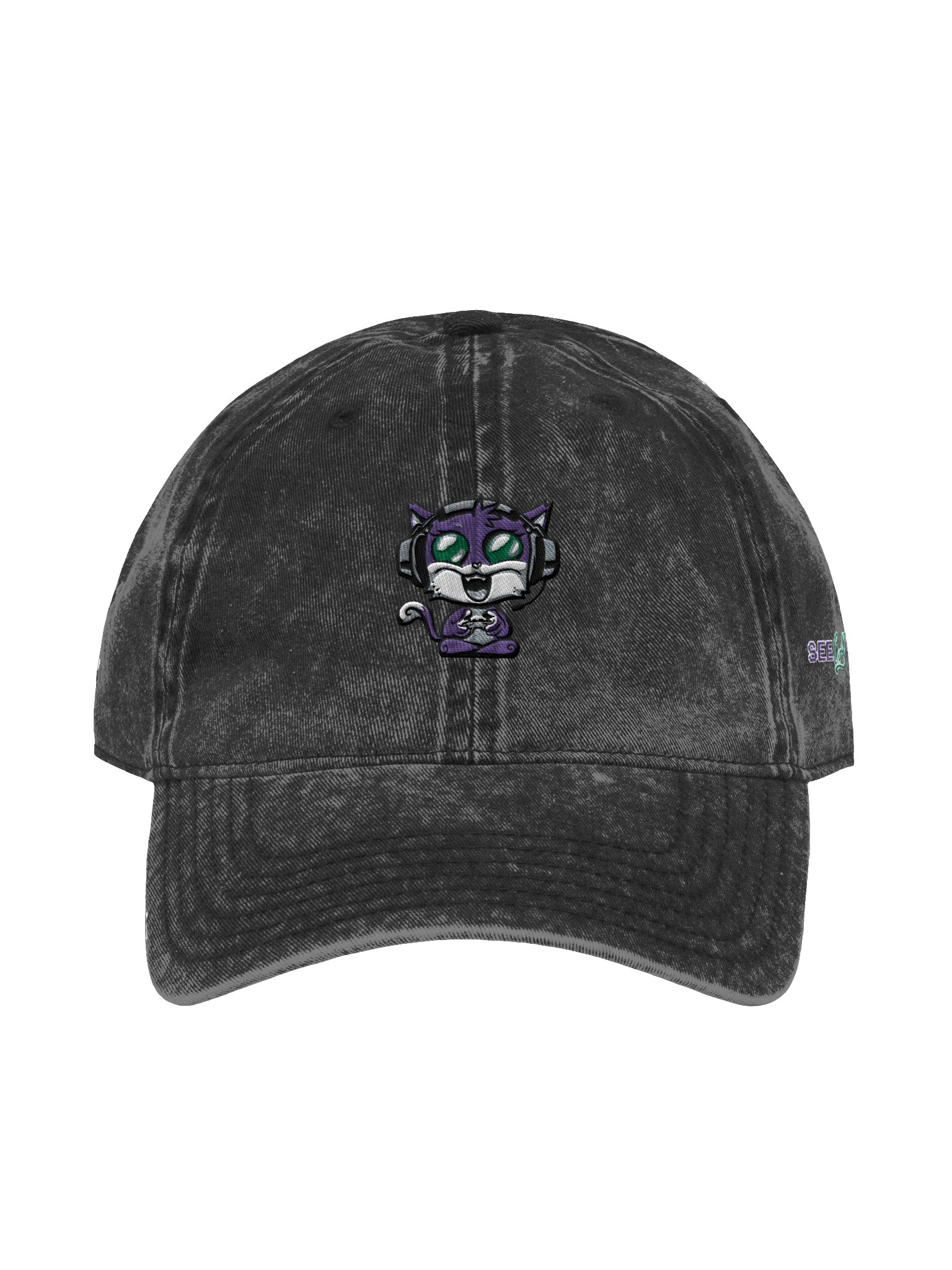 SeeCatOnTheHat product image (1)