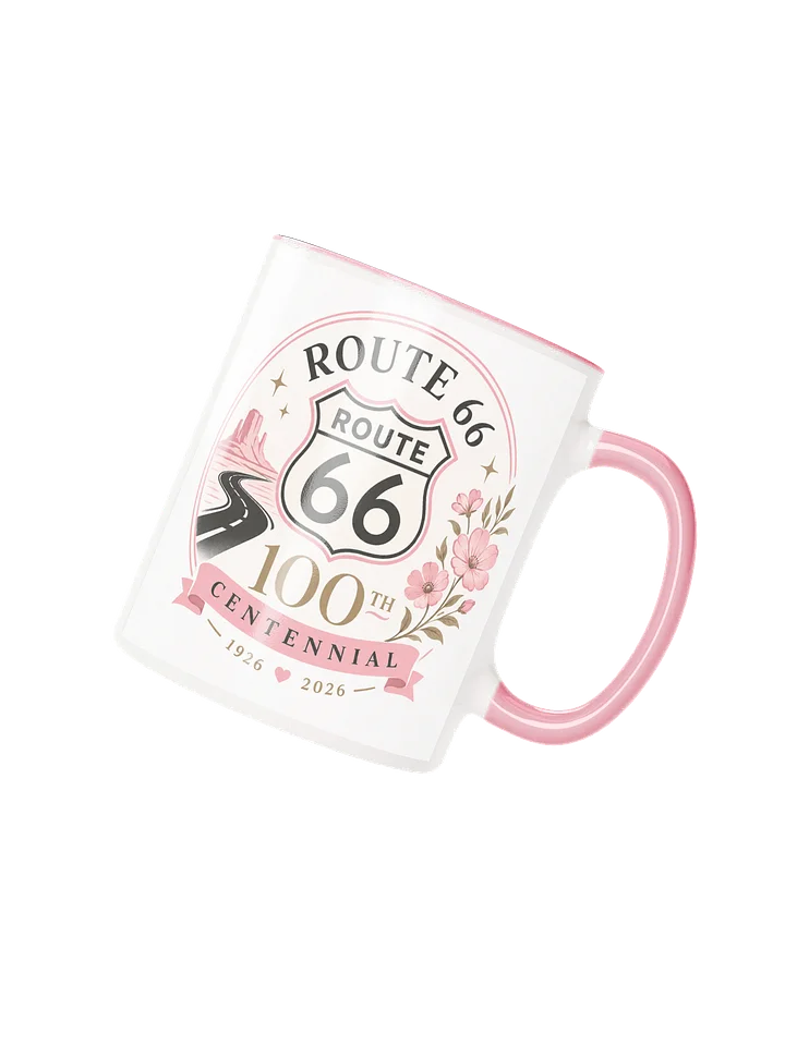 Limited Edition Route 66 Centennial Mug product image (2)