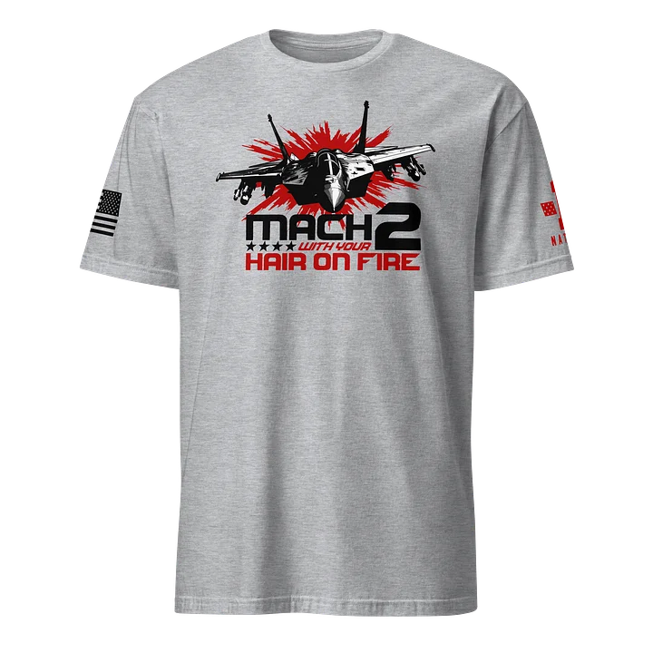 Mach 2 with your Hair on Fire product image (4)