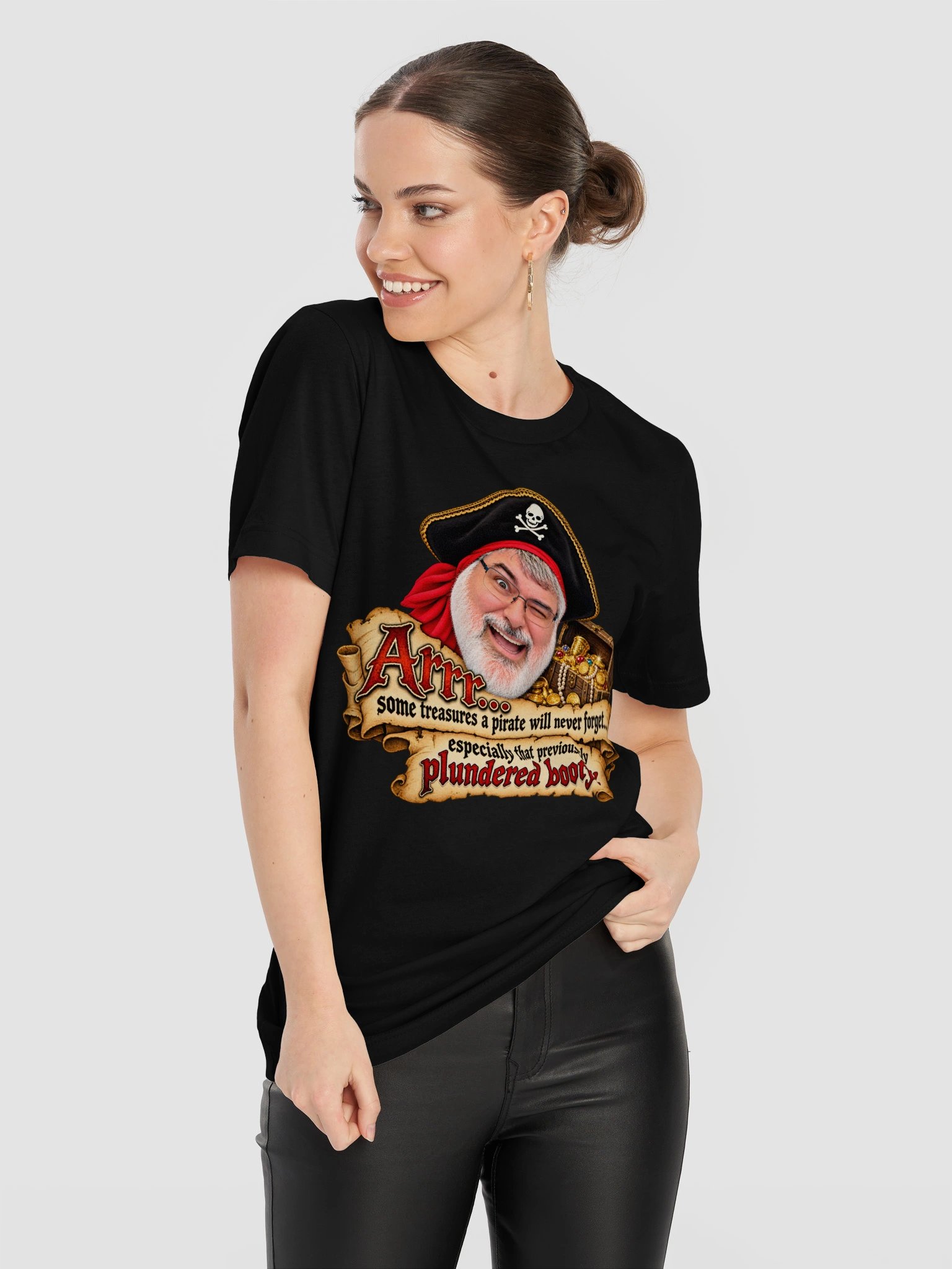 Plundered Booty T-Shirt product image (11)