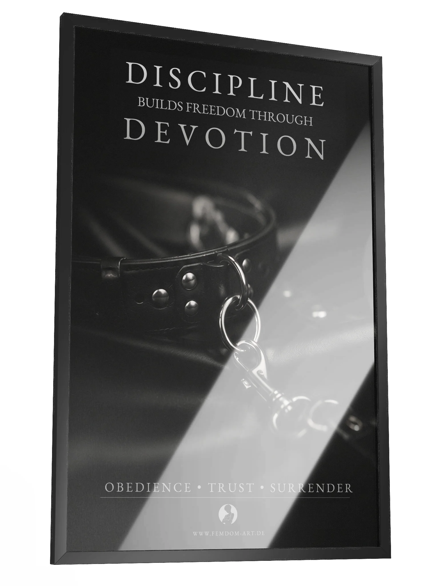 Discipline Through Devotion – Ästhetik von Vertrauen product image (2)