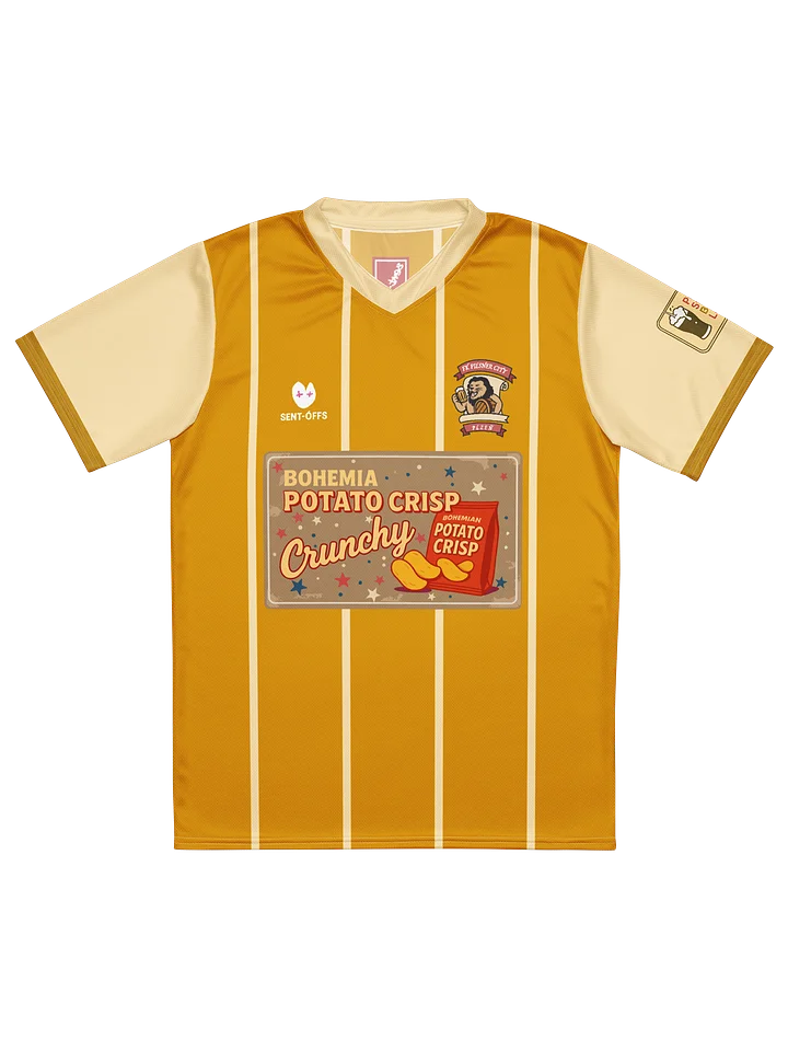 FK Pilsner City Home Jersey product image (1)