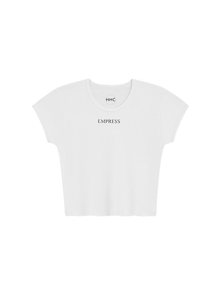 Stevie Nicks Empress Tarot Crop Top product image (1)