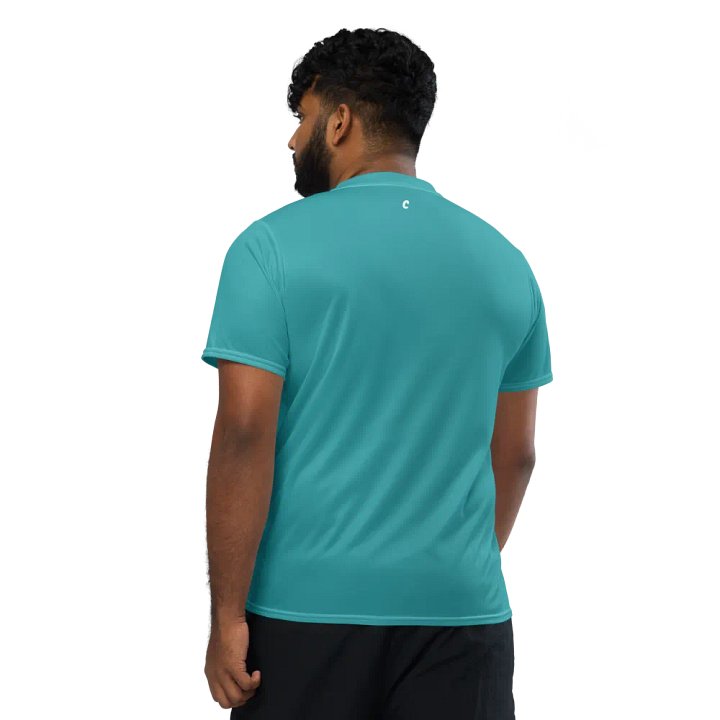 Recycled Unisex Sports Jersey product image (2)