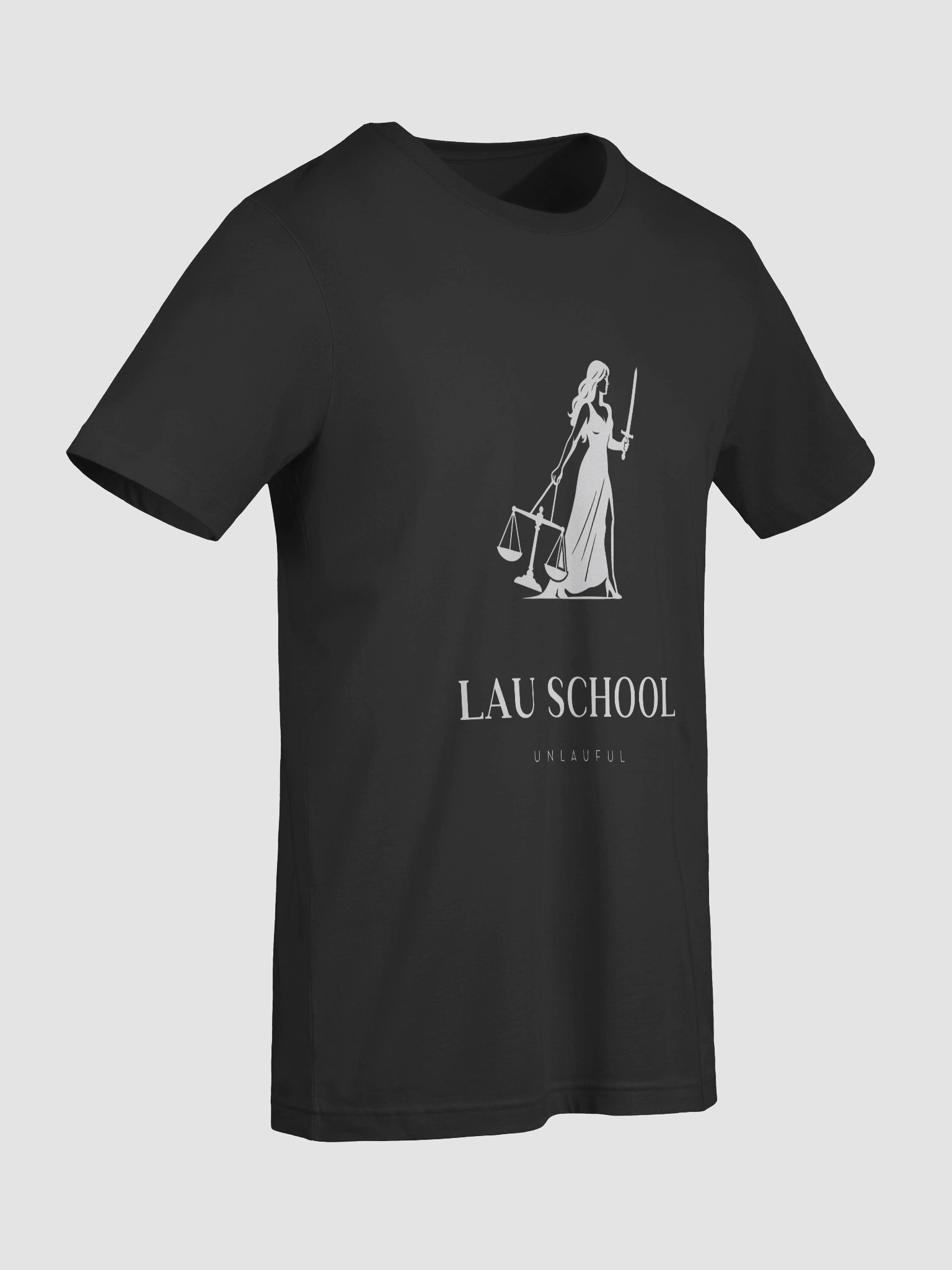 Lau School Tshirt product image (21)