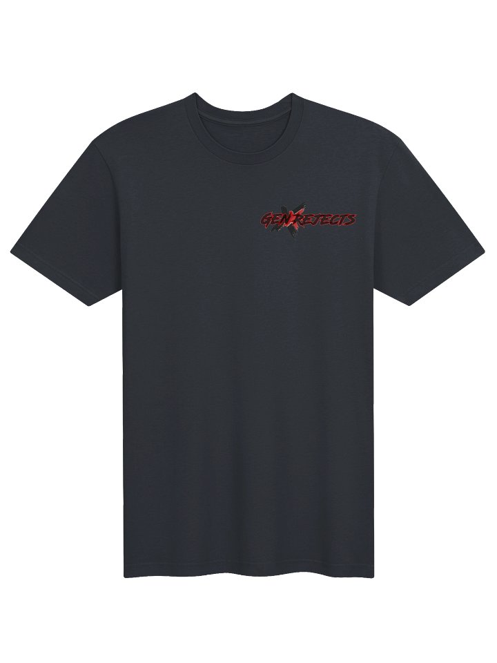 Winged skull t product image (1)