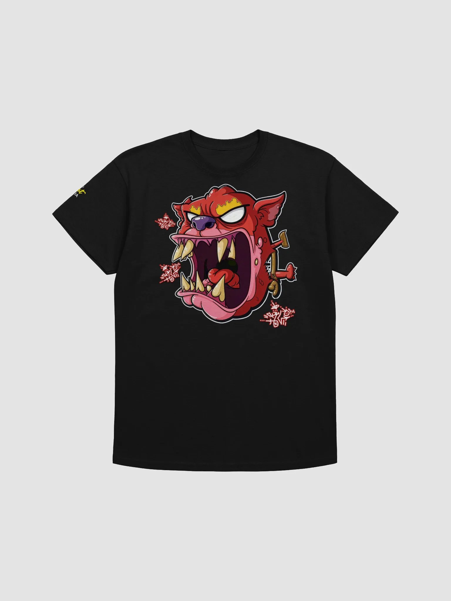 Kilo Express - Money Soldier Bulldawg Tee product image (1)