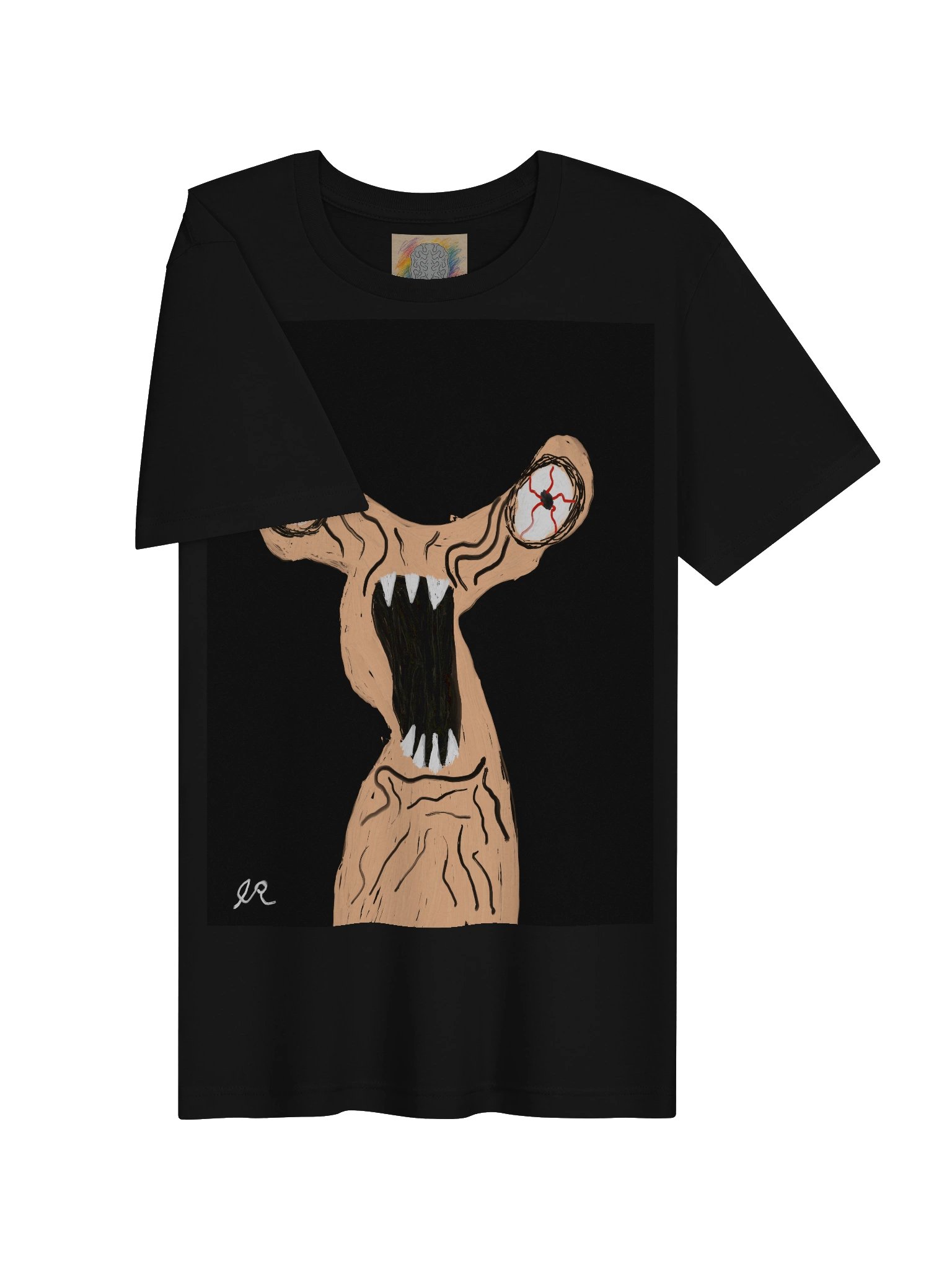 No Escape Graphic Tee product image (3)