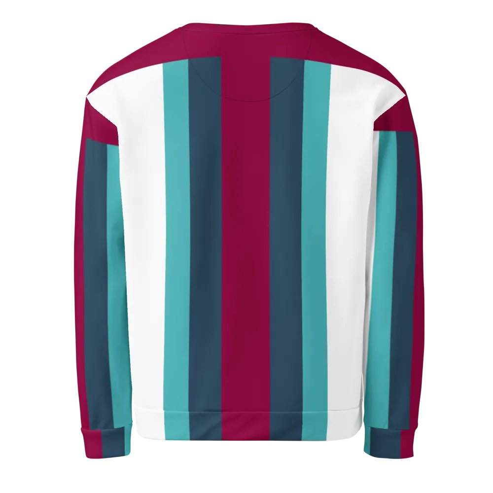 Royal Reign All-Over Print Sweatshirt product image (2)