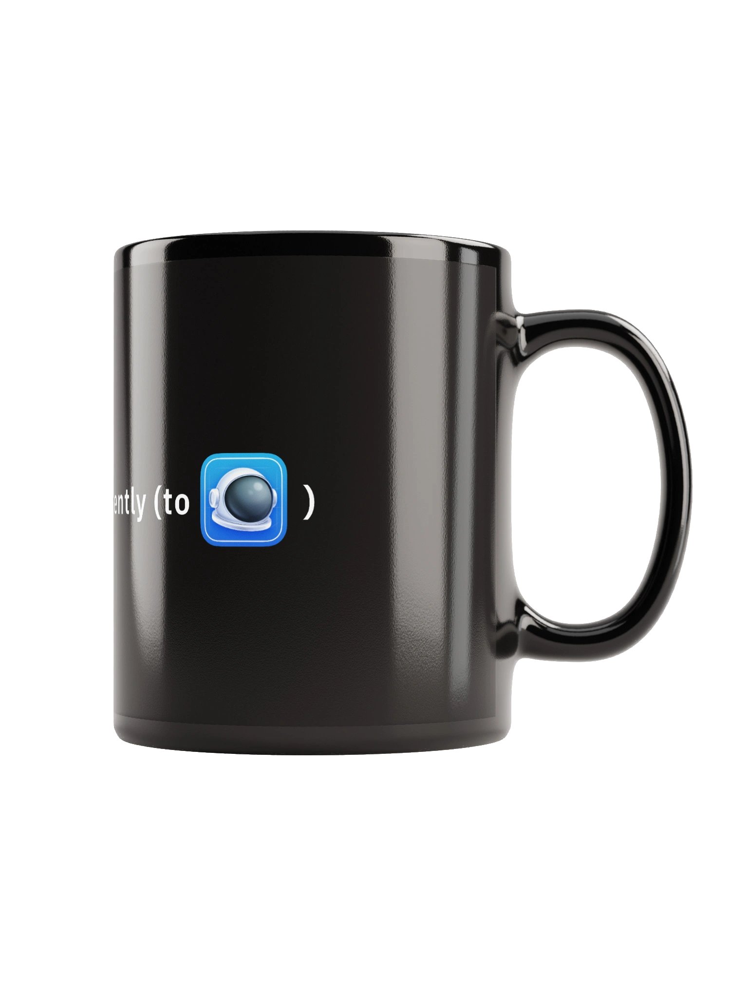 Proxyman Black Mug — 301: Moved Permanently (to Proxyman) product image (2)