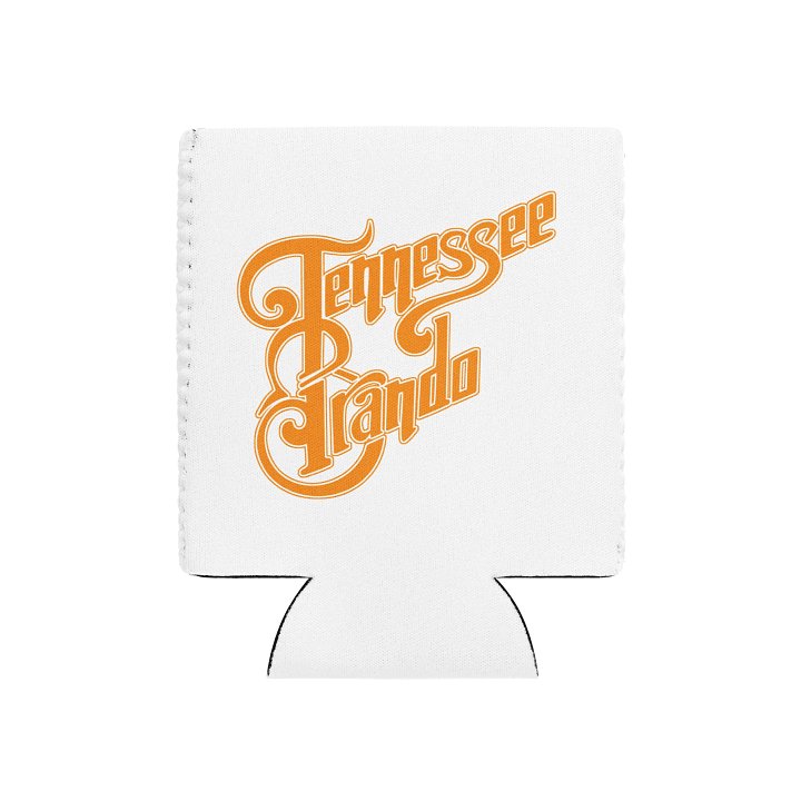 Tennessee Brando (Orange Logo) Coozie product image (1)