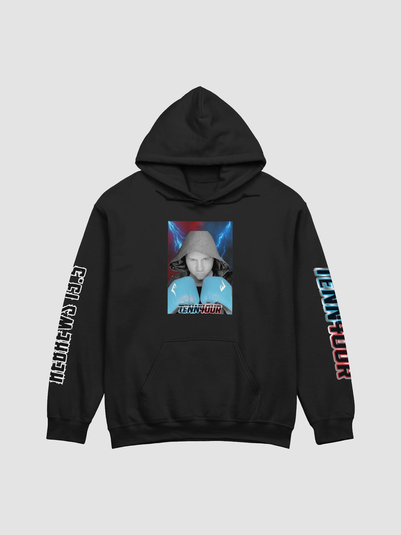 TeNN4OUR (Special Edition) Hoodie product image (1)