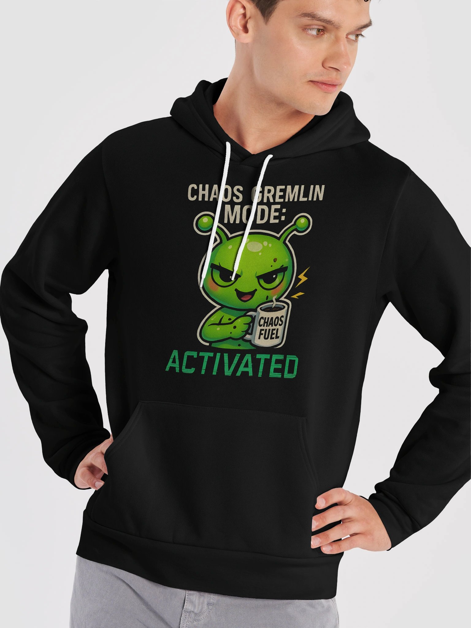 Chaos Mode Sweater product image (12)