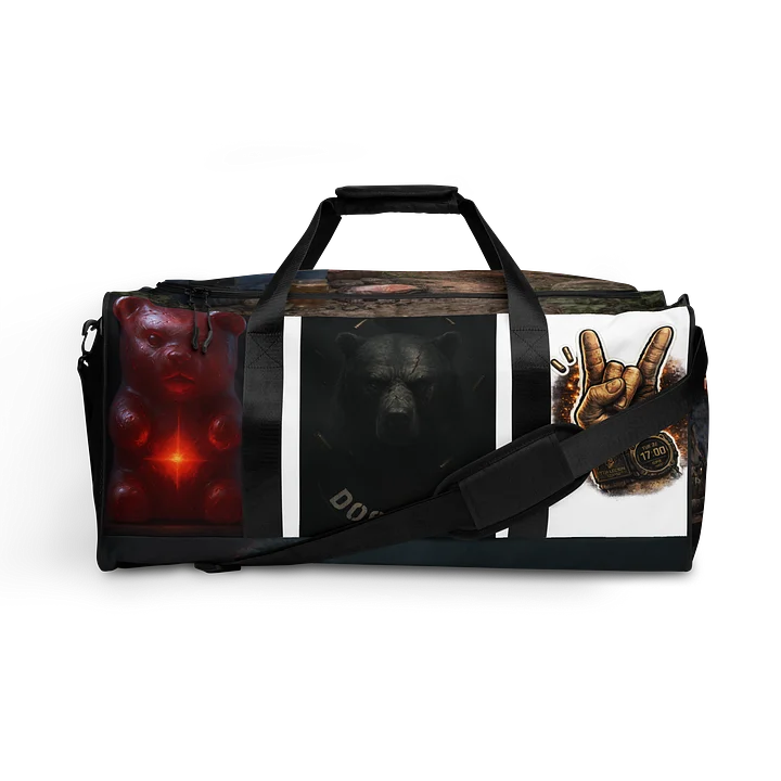 Team gear bag. product image (1)