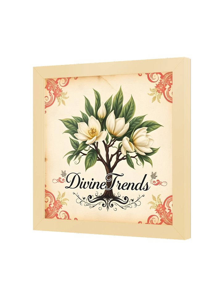 Framed Matte Poster product image (2)