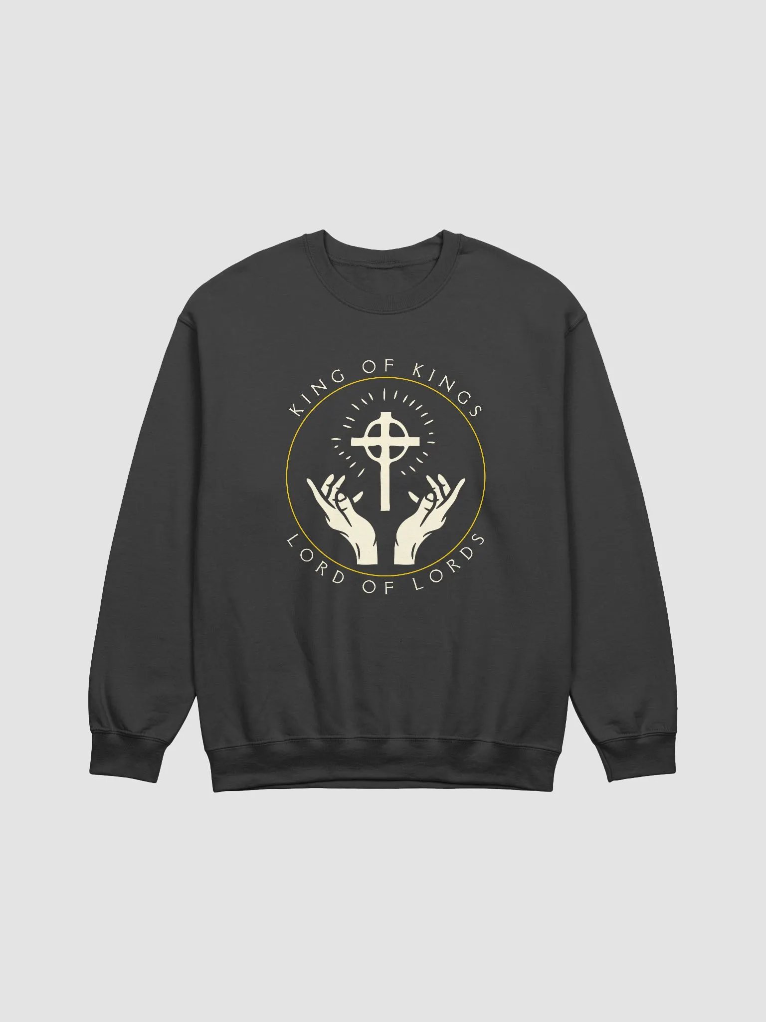King Of Kings Sweatshirt product image (1)