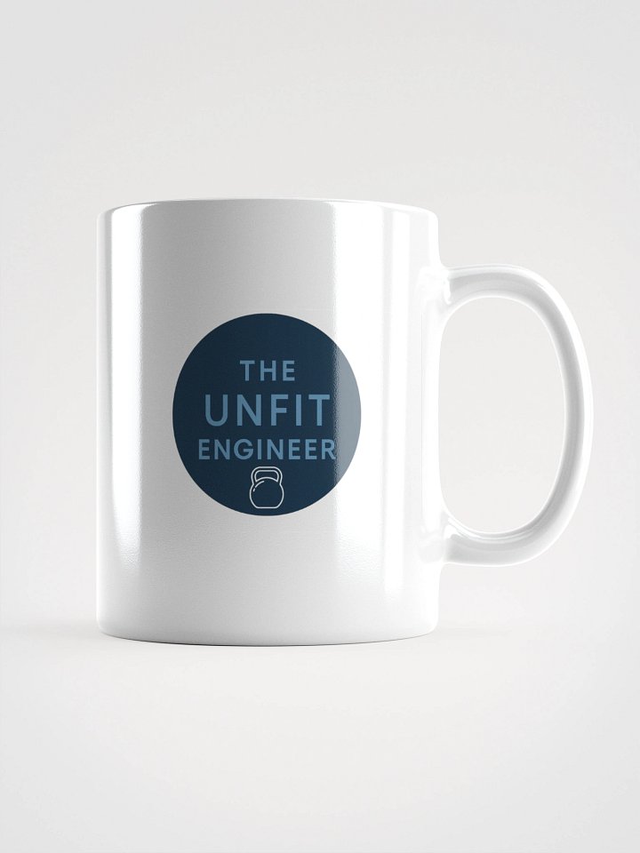 The Unfit Engineer Mug product image (2)