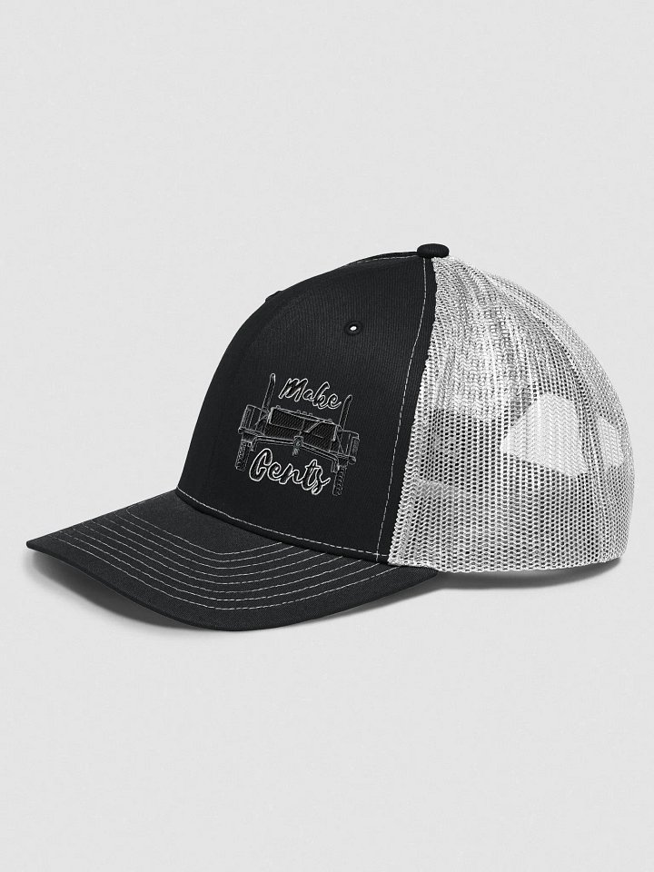 MakeCents Hat (Richardson) product image (1)