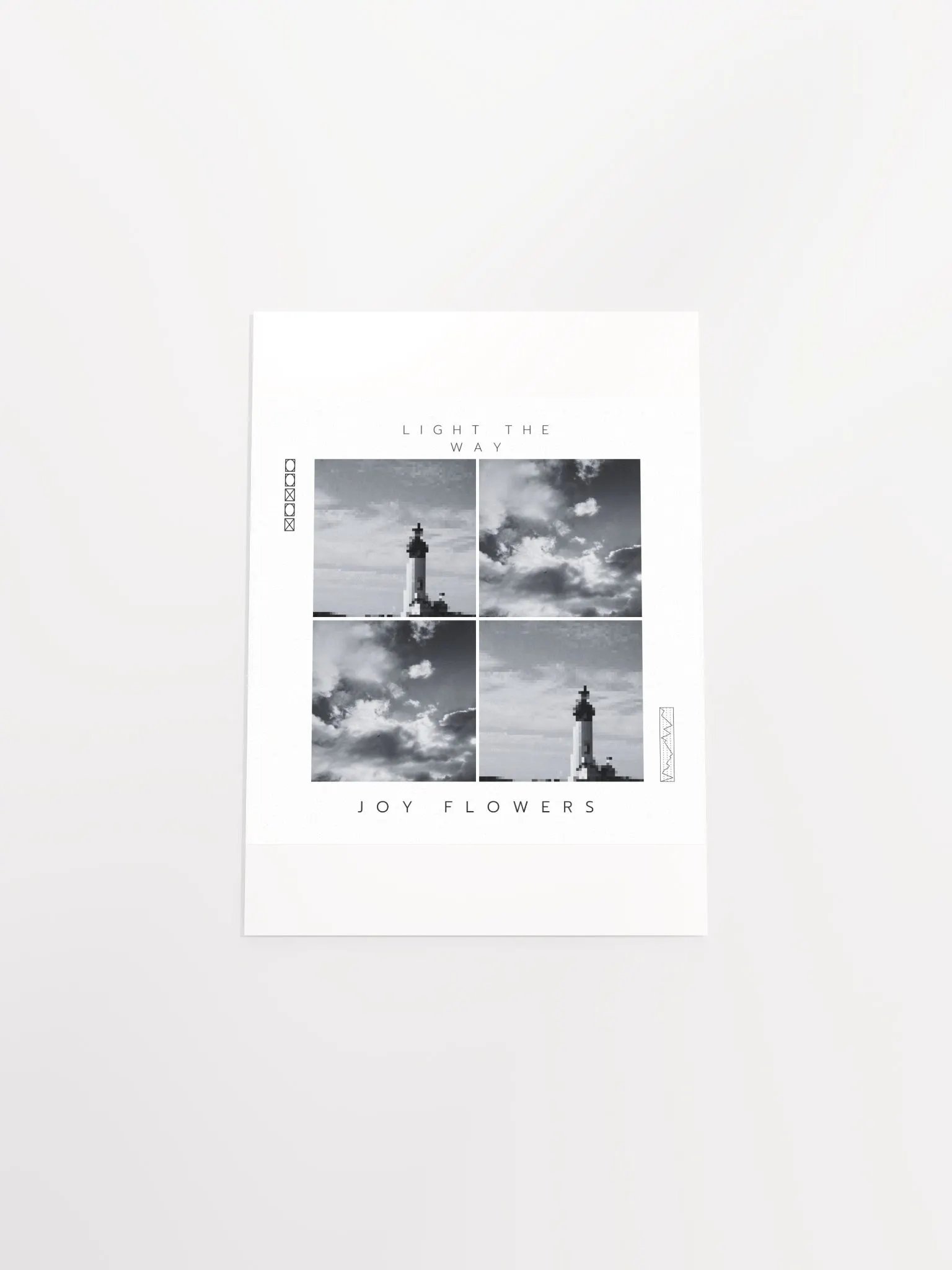 Light The Way Album Poster product image (54)