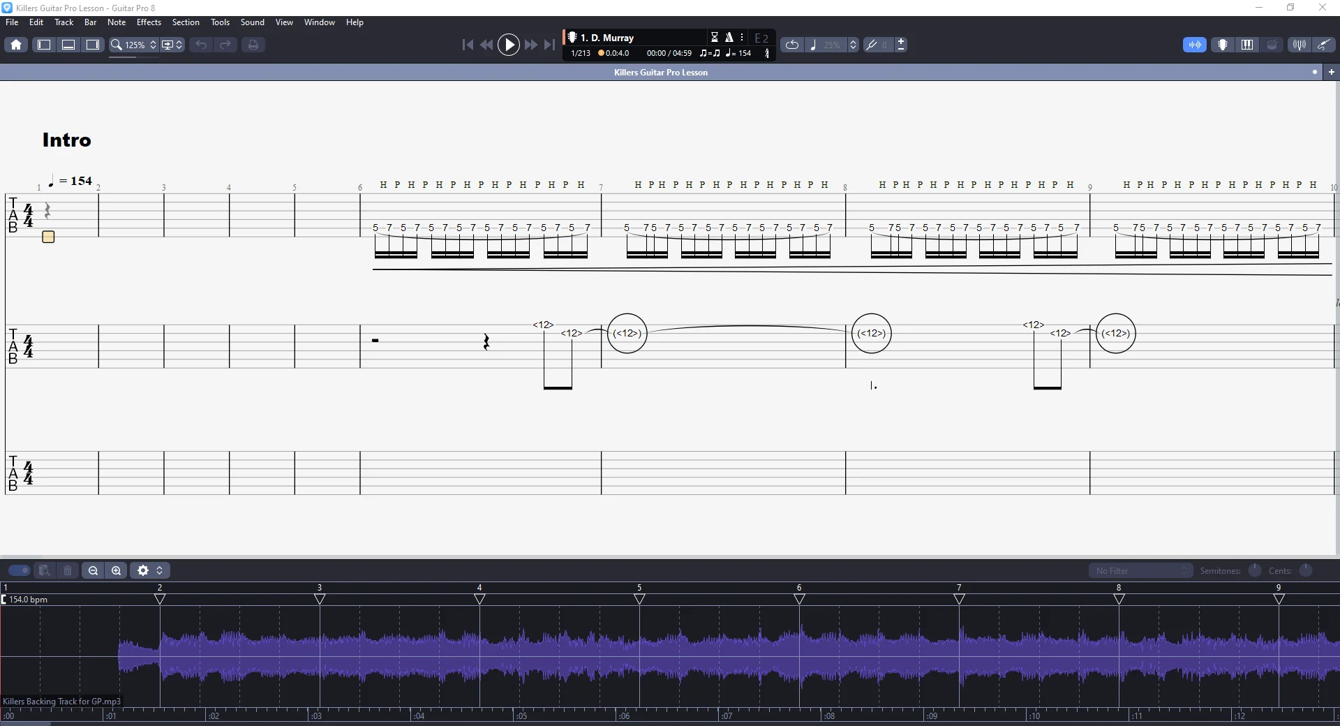 Killers | PDF Tab + Guitar Pro | Iron Maiden product image (3)