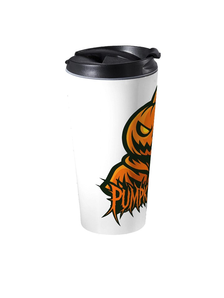 1st Edition Pumpkination Travel Mug - White product image (2)