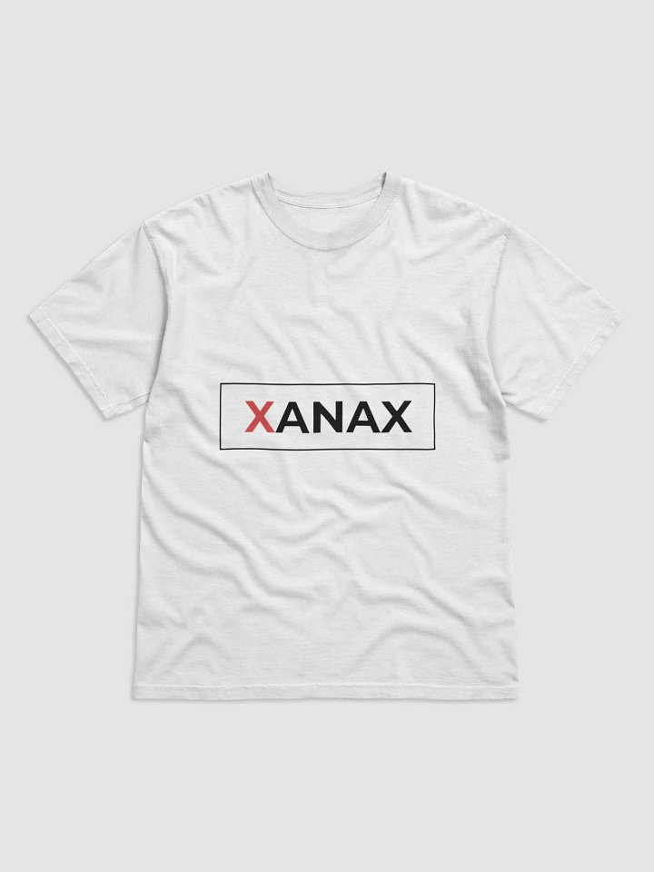 XVid Xanax Meme Tee product image (1)