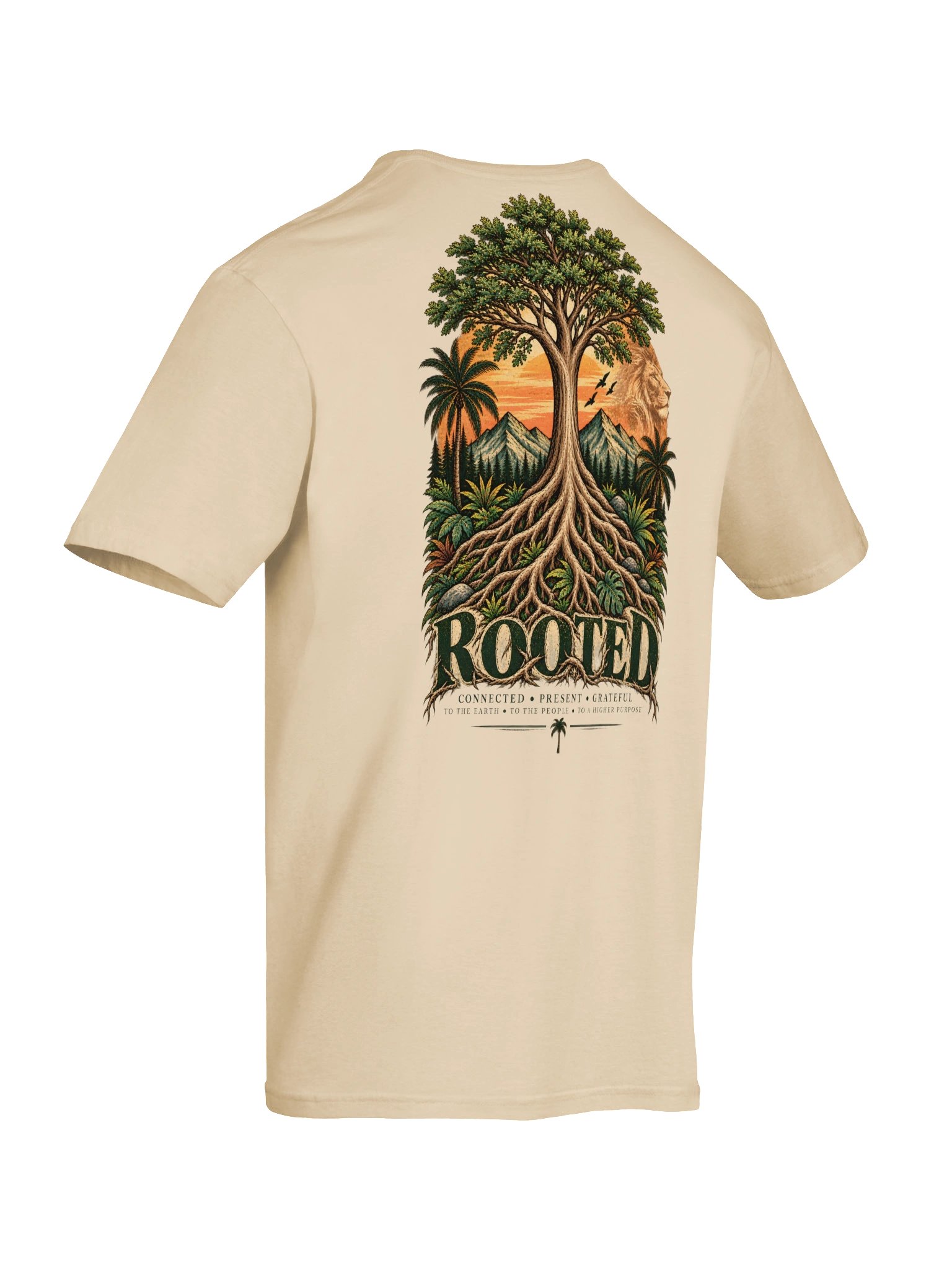 Rooted in Nature Tee product image (37)