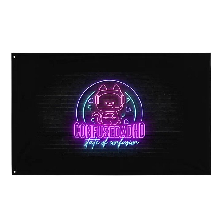 CADHD Flag product image (1)