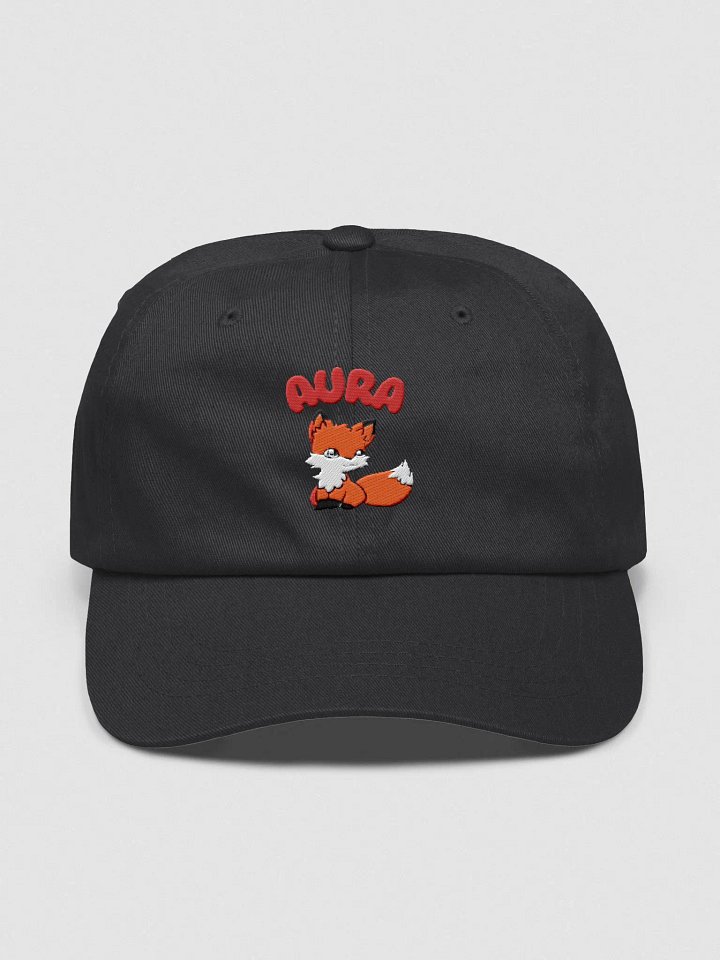 Aura Fox Dad Hat product image (1)