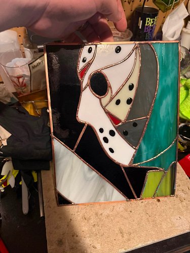 What do you do when you have six months to prepare for a convention?  You go big.  I love how this project is coming together...