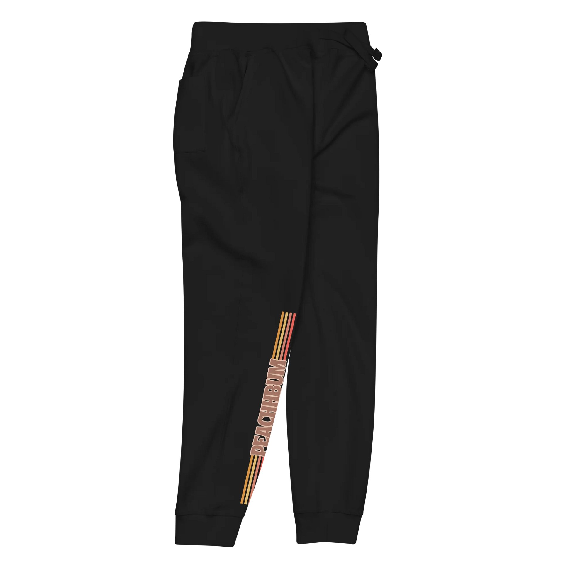 Peach Joggers product image (6)
