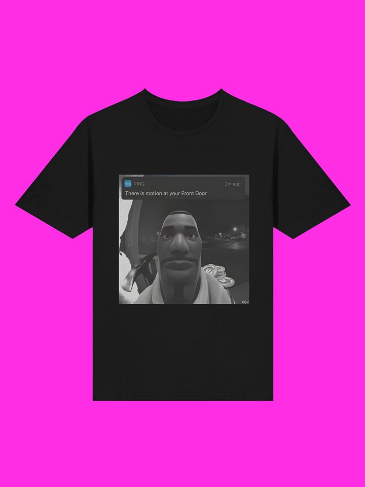 There’s Motion at Your Front Door Fortnite Shirt product image (2)