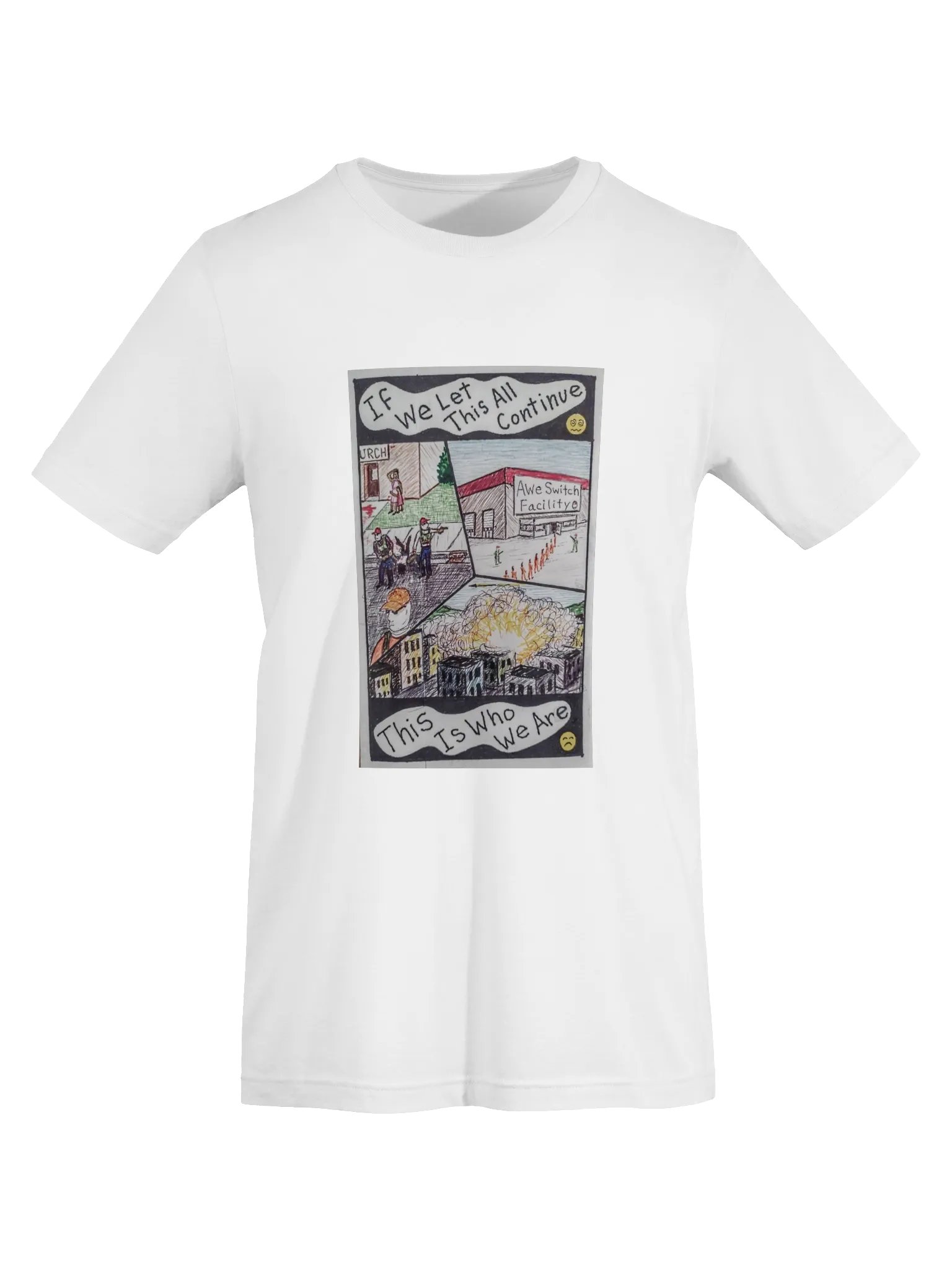 This Is Who We Are Tee product image (10)