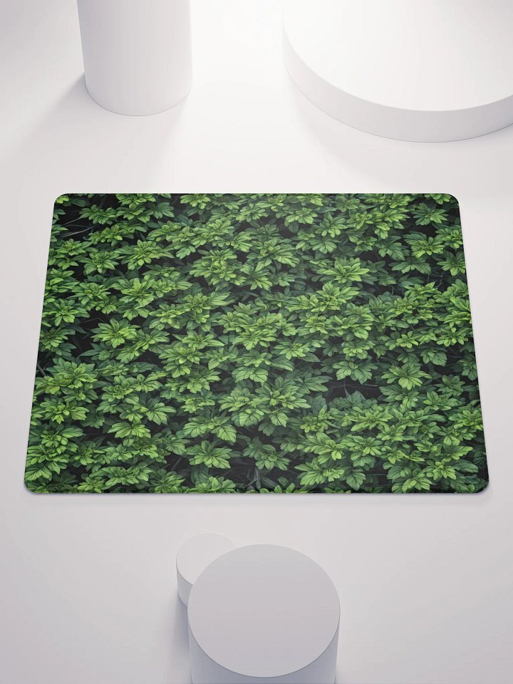 Verdant Vista Gaming Mouse Pad product image (1)