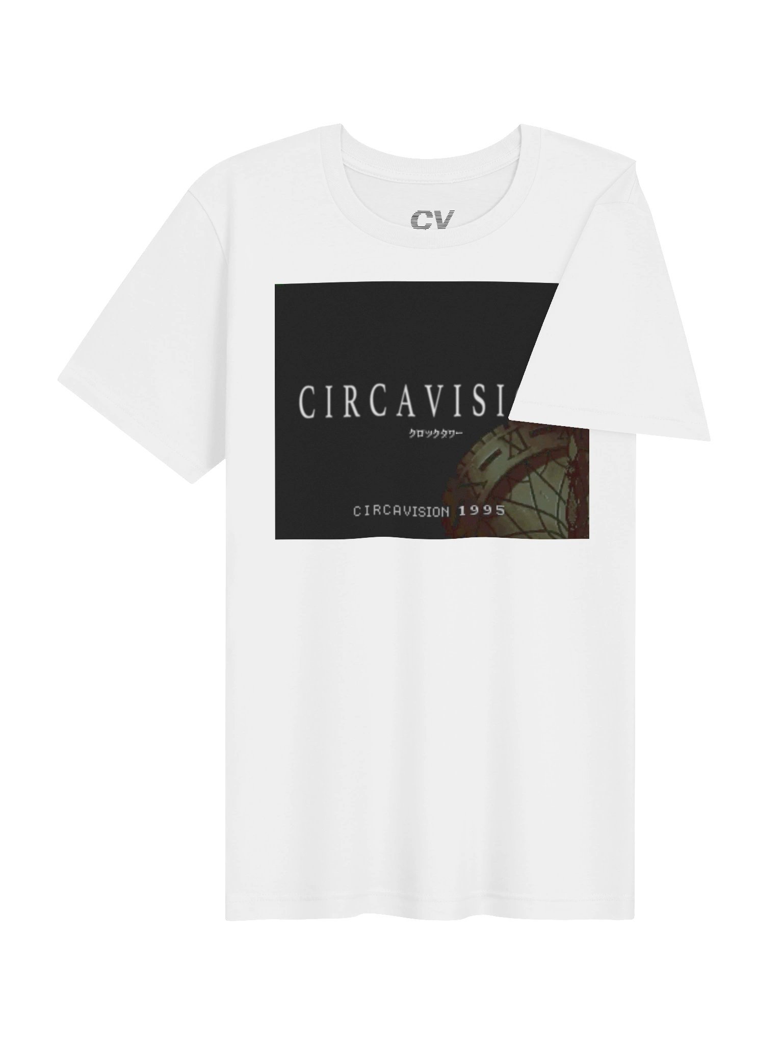 CircaVision Clocktower Tee product image (4)