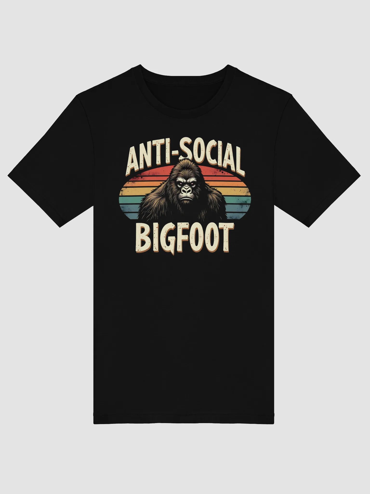 Anti-Social Bigfoot product image (6)