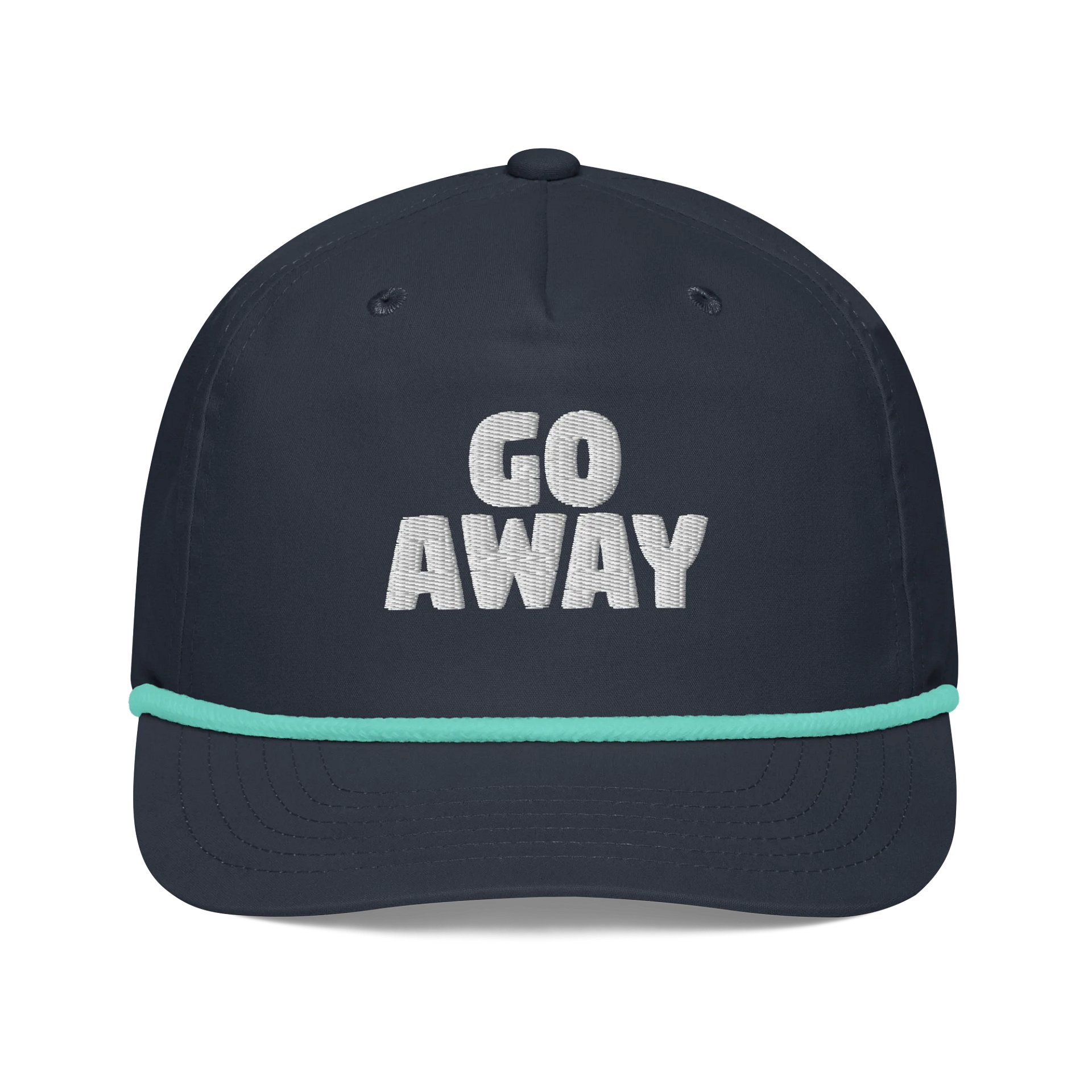 GO AWAY Frat Hat product image (1)