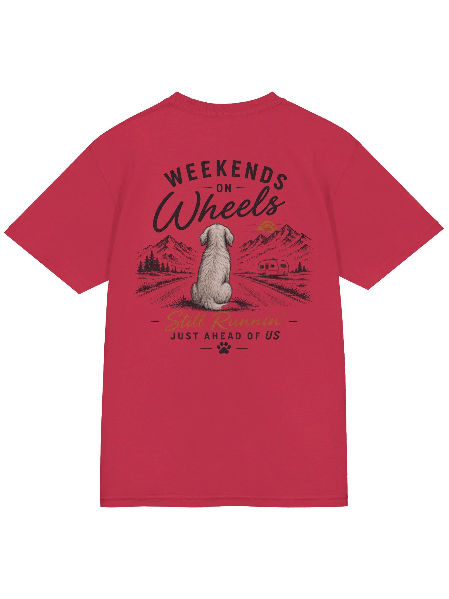 Tribute Shirt For Lily 🐾 product image (4)