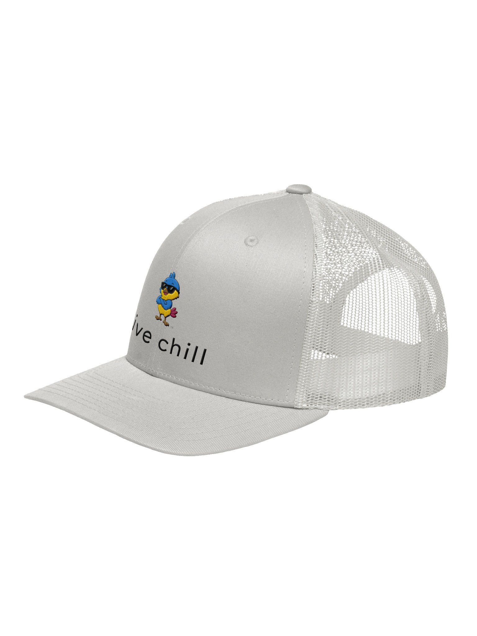 Live Chill Trucker Hat product image (2)