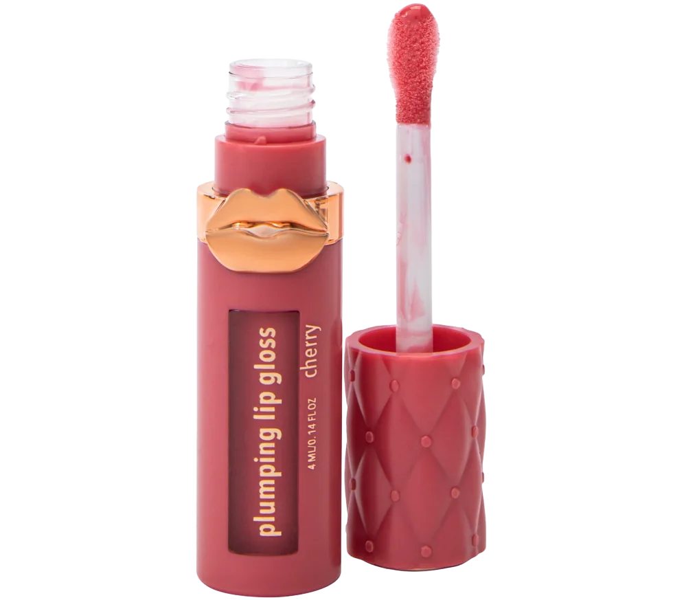 "Cherry" Plumping Lip Gloss product image (1)