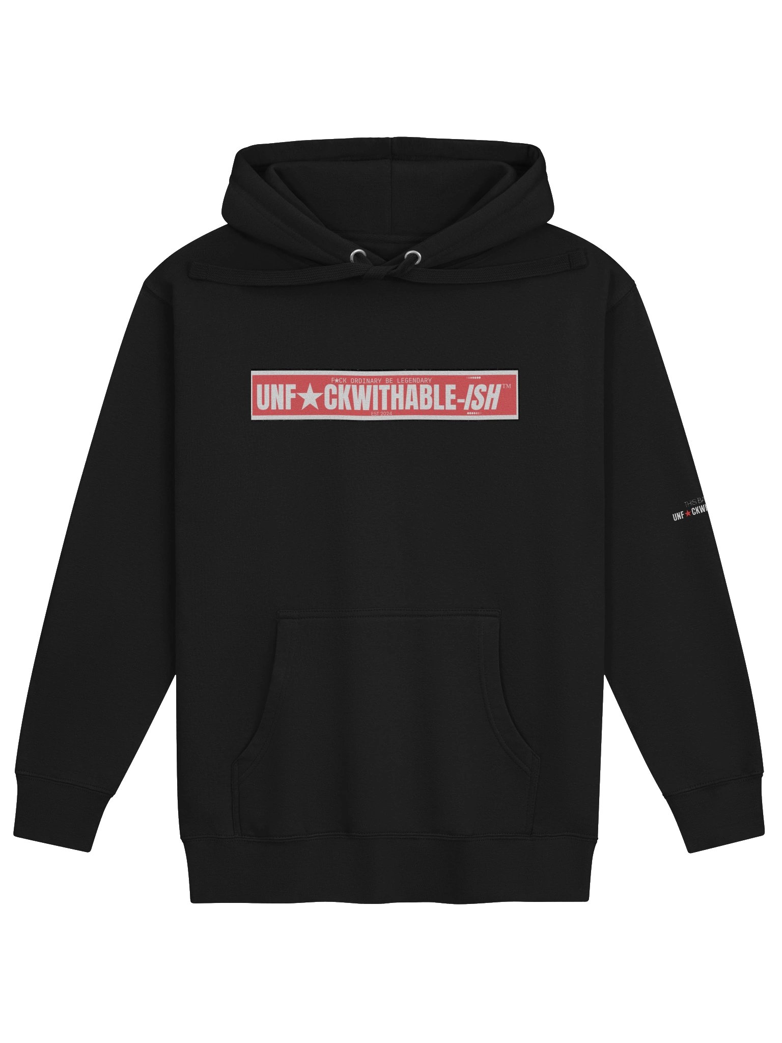 UNF★CKWITHABLE-ISH™ Features Baddie Graphics and Skarlitt Pin-Up Icon product image (1)