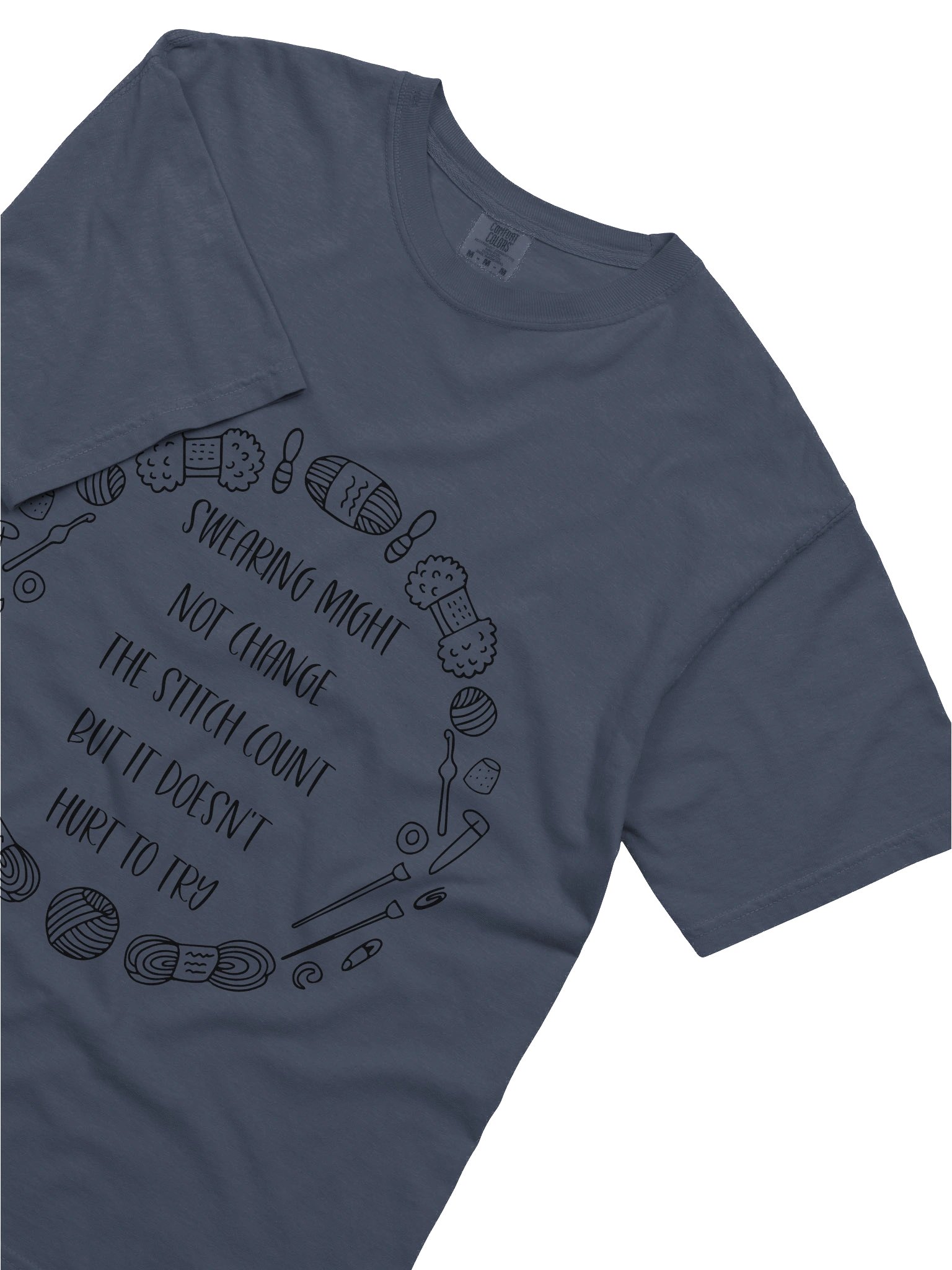 Swearing product image (70)