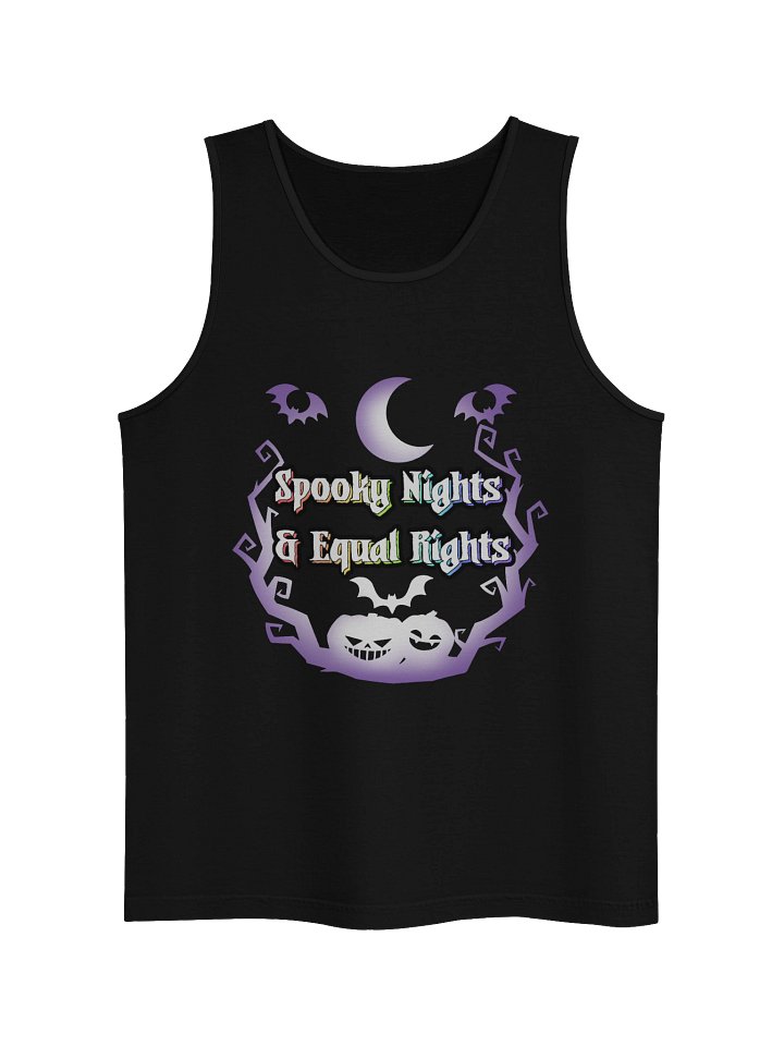 Spooky Nights Tank Top product image (1)