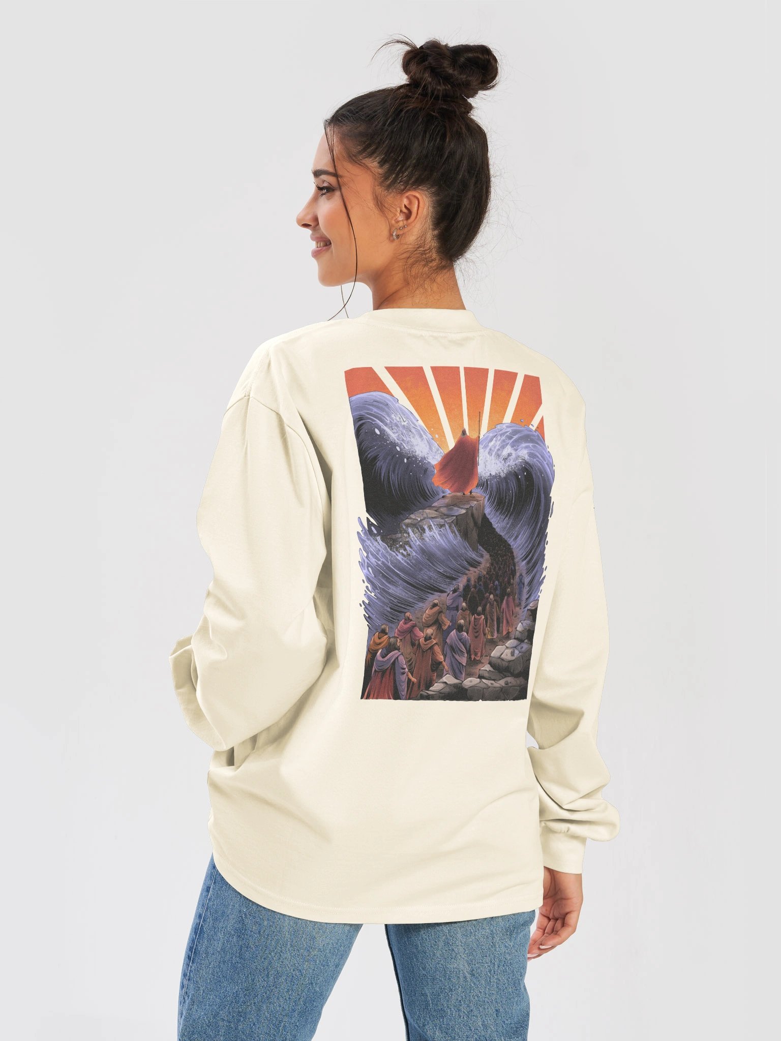Freedom Long Sleeve Tee product image (3)