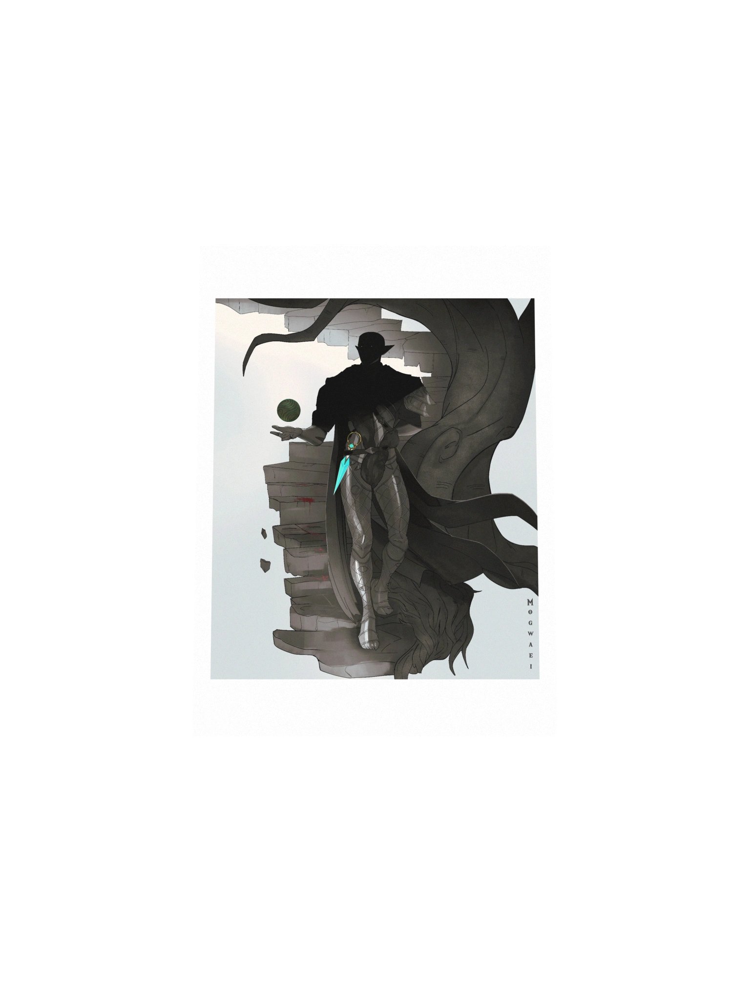 Fell Wolf - Orb product image (25)