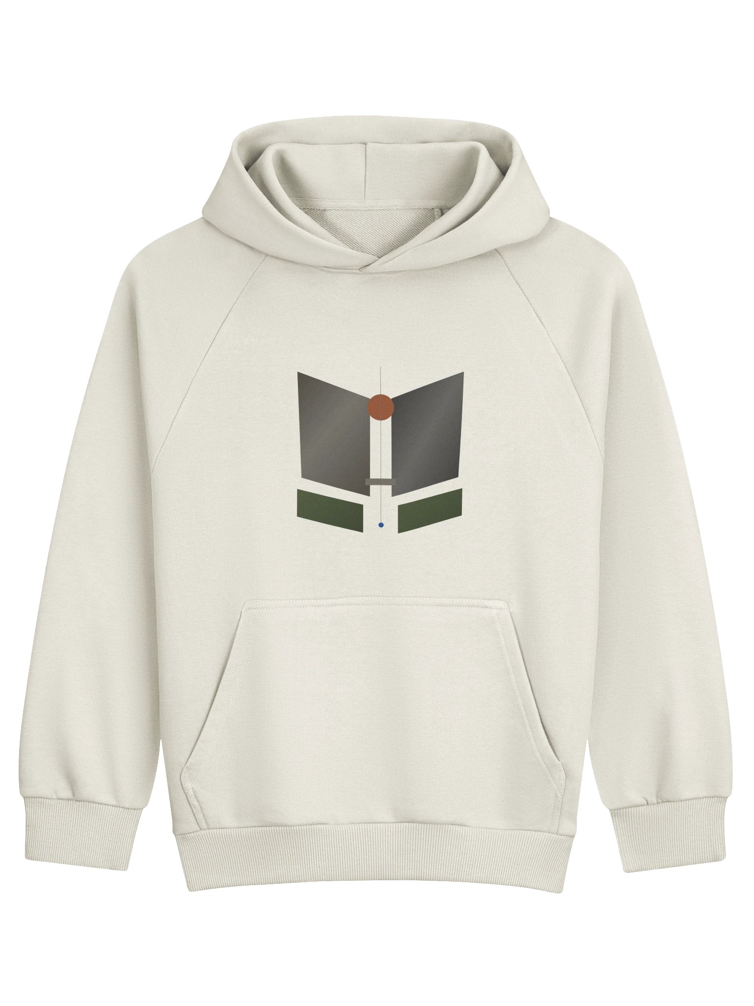 Field Shelter — Super Heavyweight Hoodie / Light product image (1)