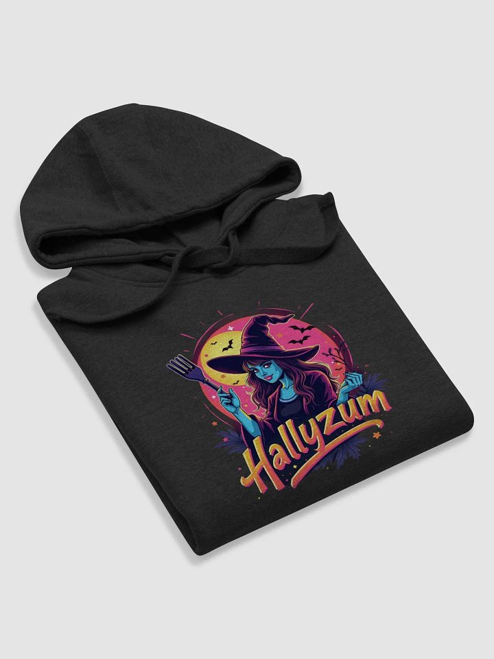 Hallyzum Hoodie product image (2)