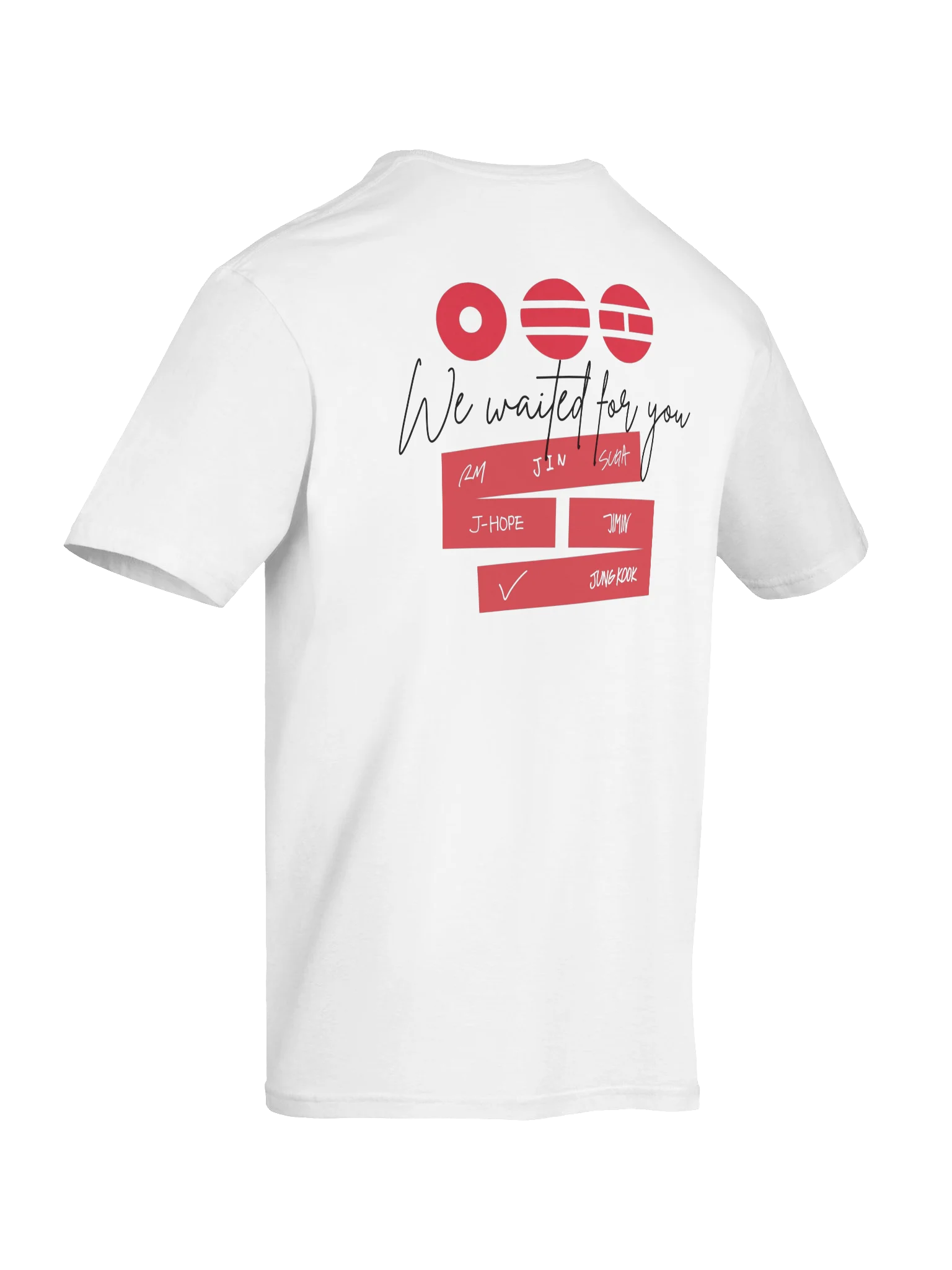 BTS 2.0 Arirang Tee product image (58)